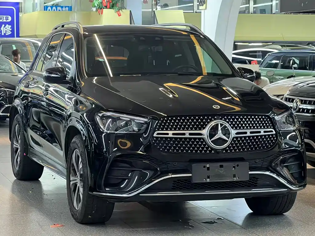 Mercedes-Benz GLE (Import) — фото 3