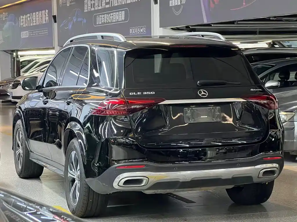 Mercedes-Benz GLE (Import) — фото 6