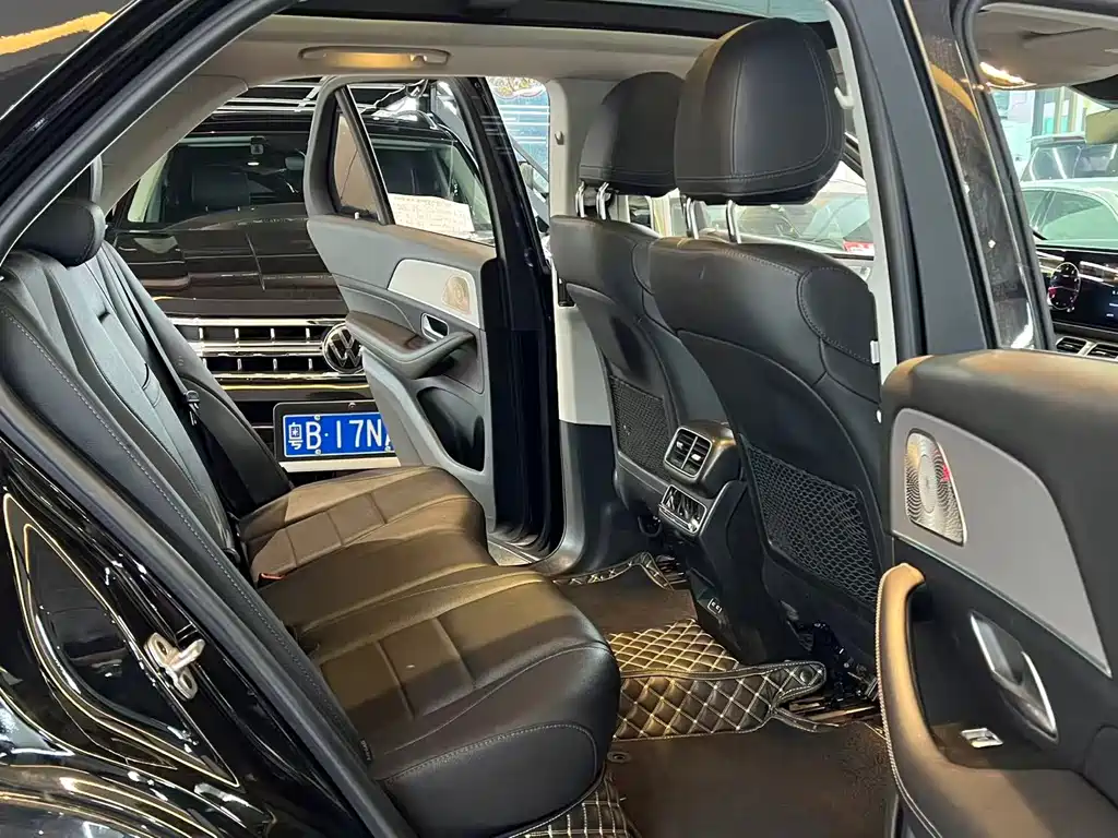 Mercedes-Benz GLE (Import) — фото 10