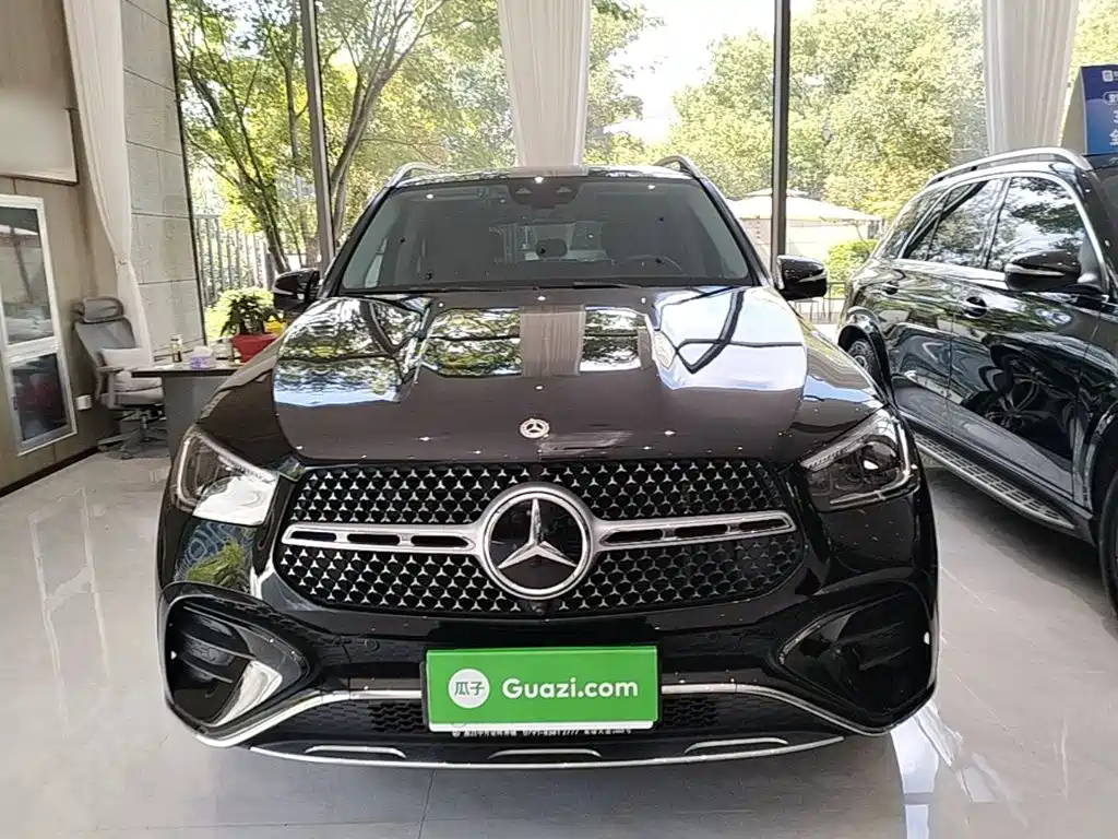 Mercedes-Benz GLE (Import) — фото 3
