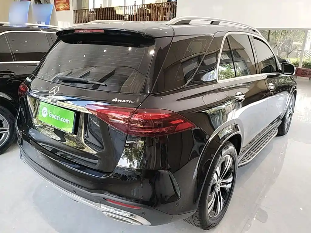 Mercedes-Benz GLE (Import) — фото 4
