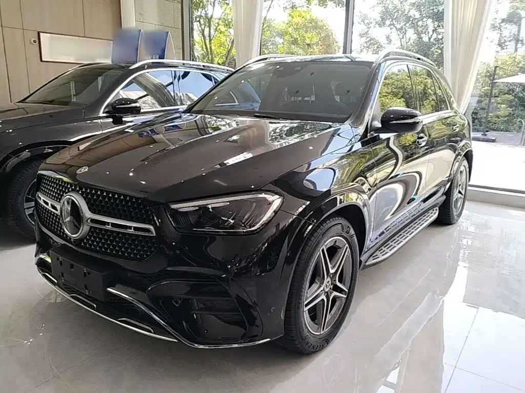 Mercedes-Benz GLE (Import) — фото 2