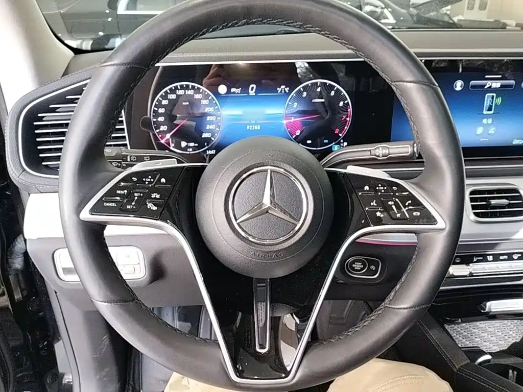 Mercedes-Benz GLE (Import) — фото 11