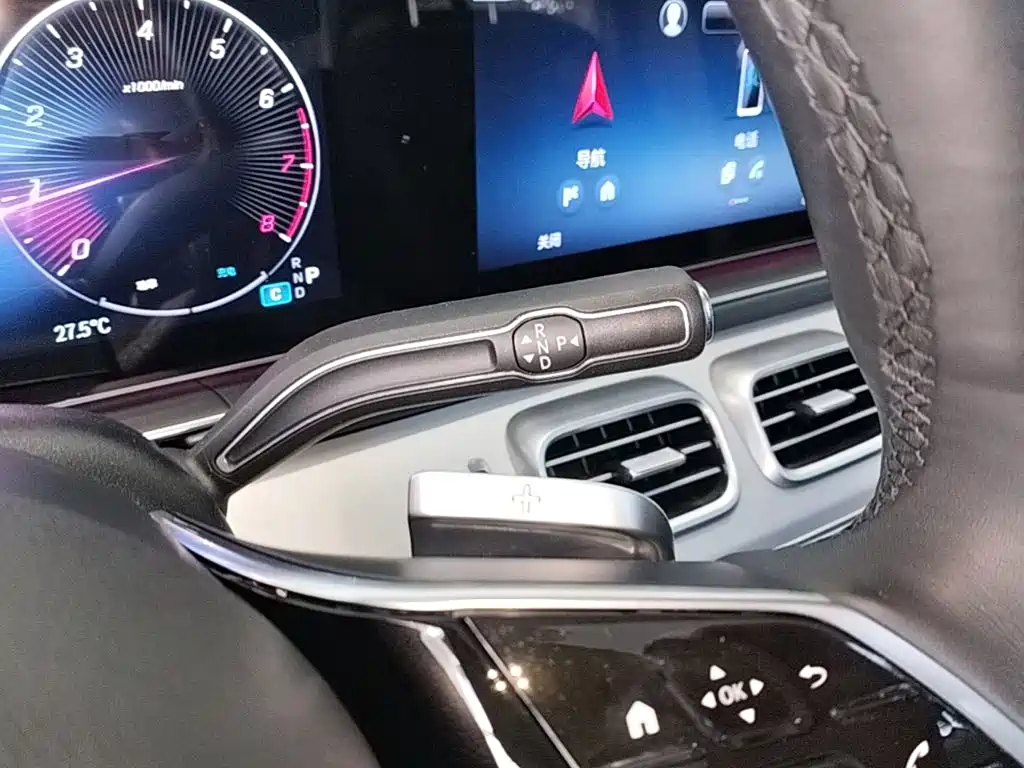 Mercedes-Benz GLE (Import) — фото 14
