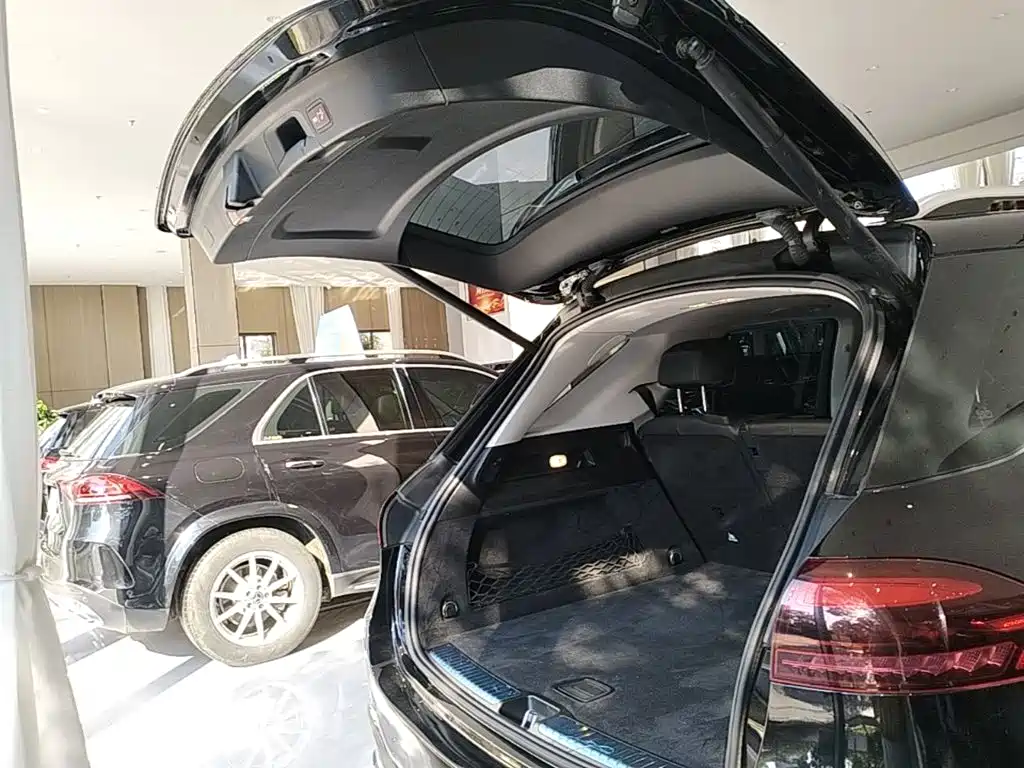 Mercedes-Benz GLE (Import) — фото 19