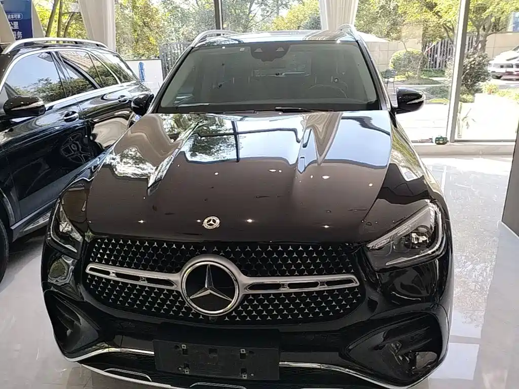 Mercedes-Benz GLE (Import) — фото 3