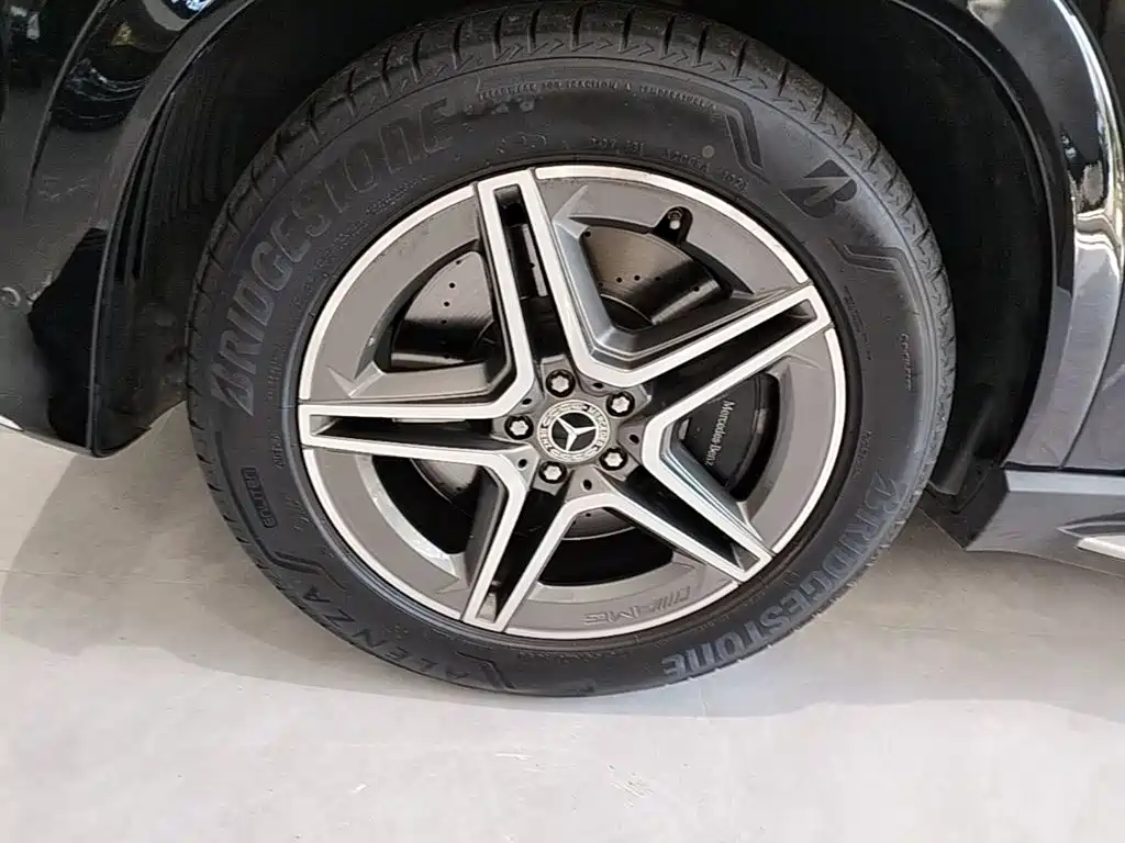 Mercedes-Benz GLE (Import) — фото 23