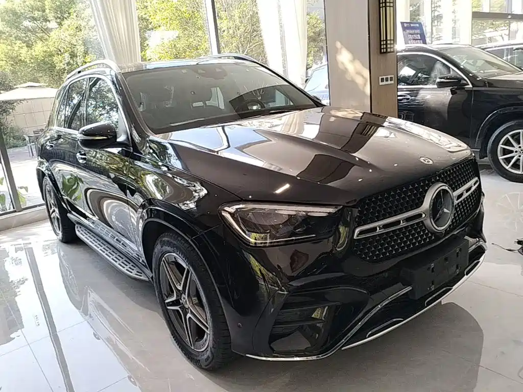 Mercedes-Benz GLE (Import) — фото 4