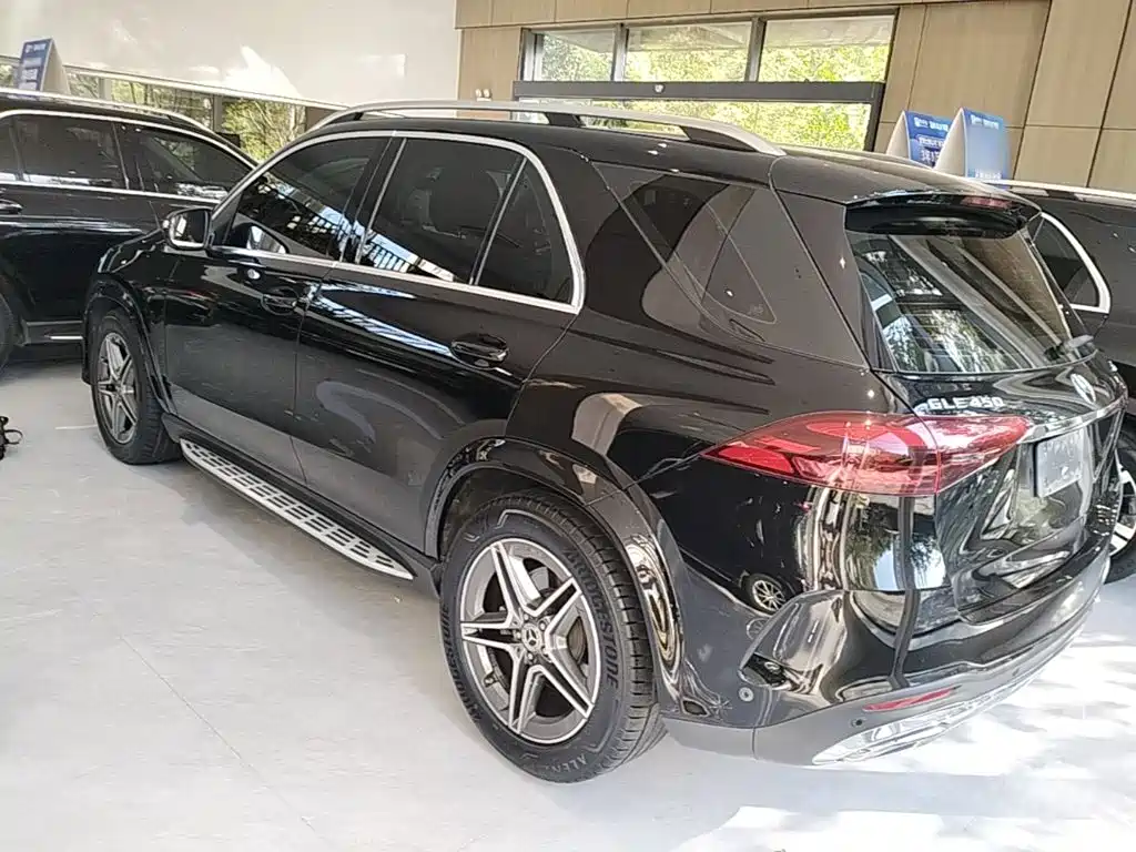 Mercedes-Benz GLE (Import) — фото 5