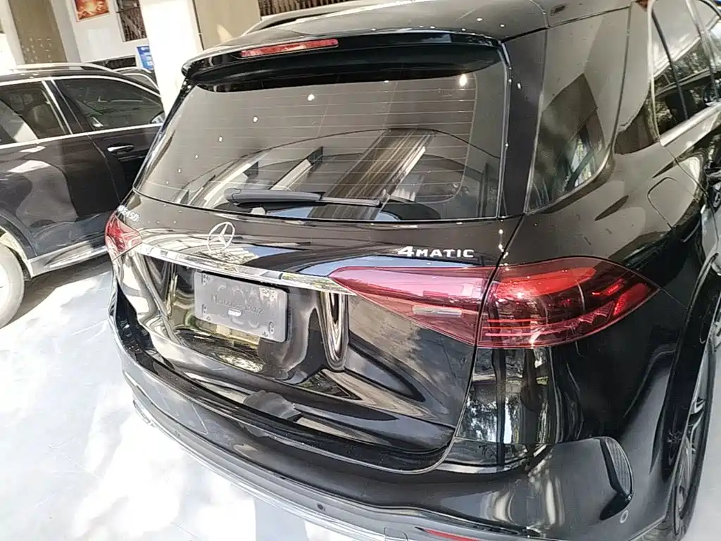Mercedes-Benz GLE (Import) — фото 6