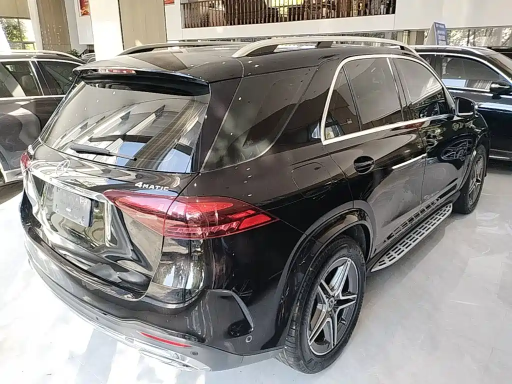 Mercedes-Benz GLE (Import) — фото 7