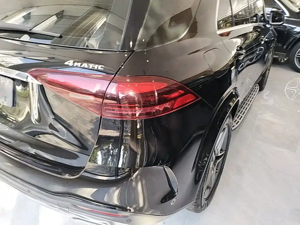 Mercedes-Benz GLE (Import) — фото 8