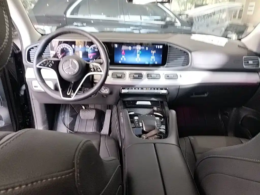 Mercedes-Benz GLE (Import) — фото 10