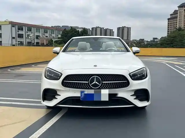 Mercedes-Benz E-Class (Import) — фото 11
