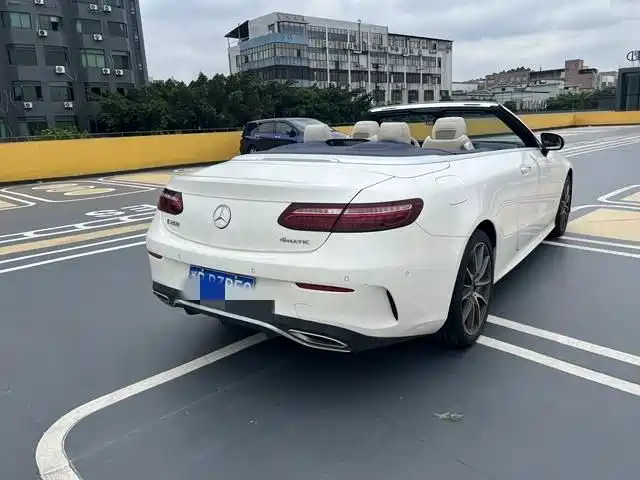 Mercedes-Benz E-Class (Import) — фото 14