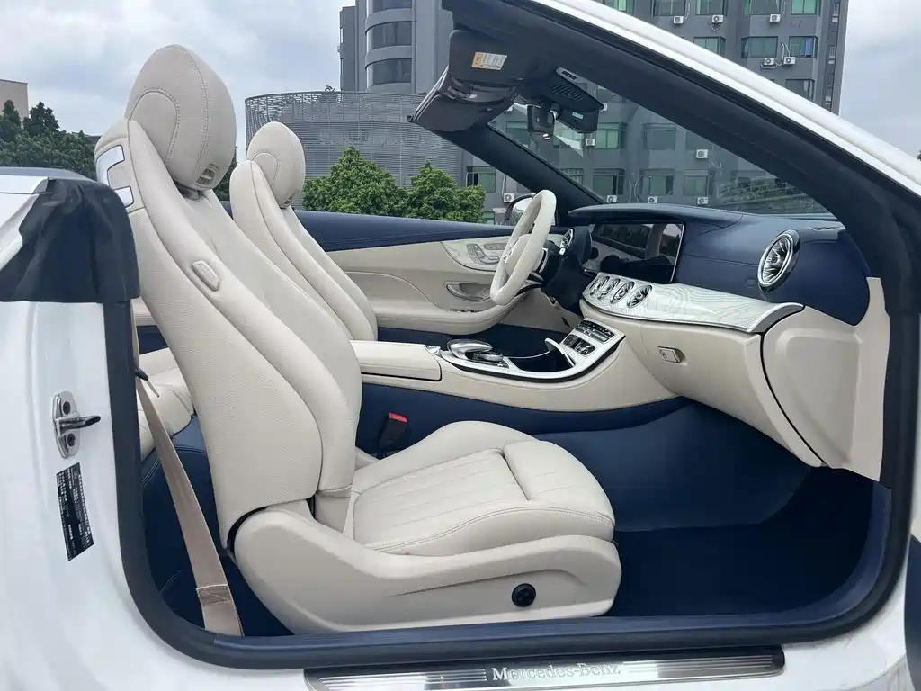 Mercedes-Benz E-Class (Import) — фото 17