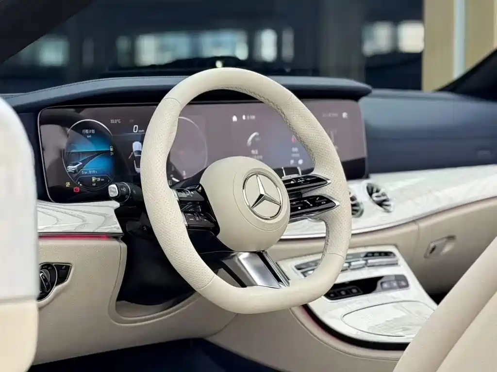 Mercedes-Benz E-Class (Import) — фото 5