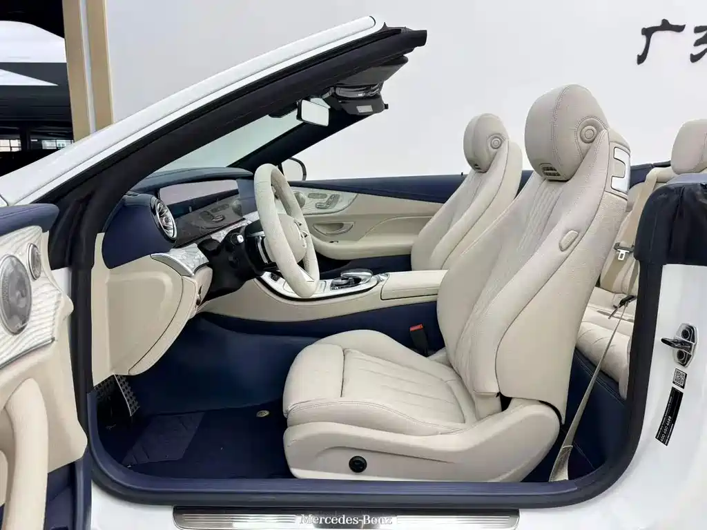 Mercedes-Benz E-Class (Import) — фото 9