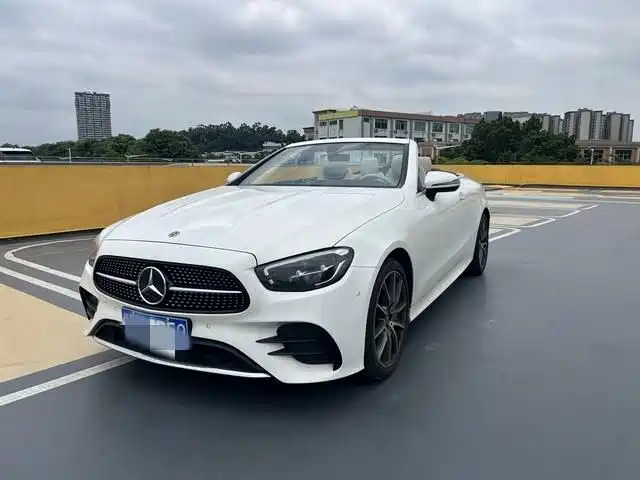 Mercedes-Benz E-Class (Import) — фото 10