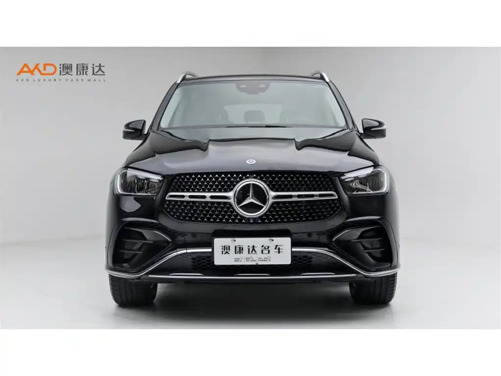 Mercedes-Benz GLE (Import) — фото 2