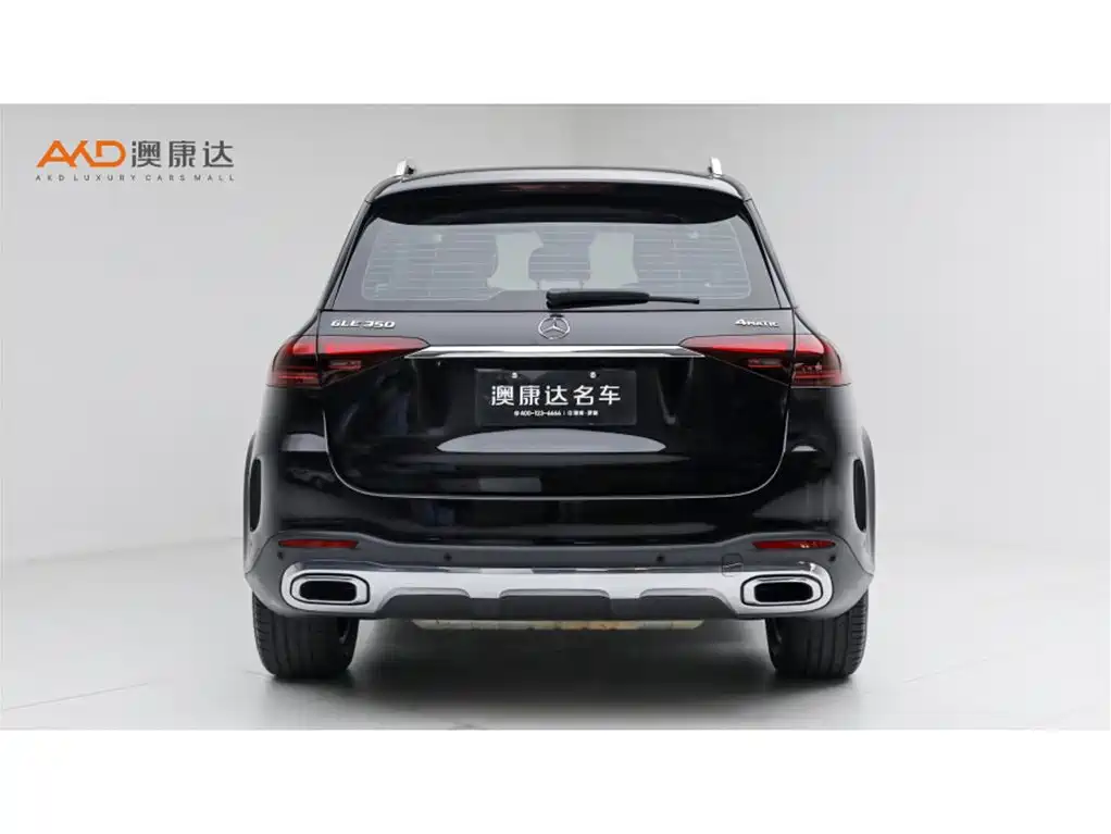 Mercedes-Benz GLE (Import) — фото 4