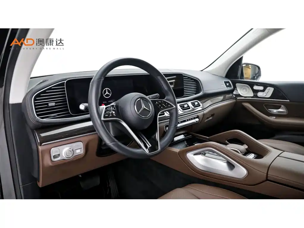 Mercedes-Benz GLE (Import) — фото 6