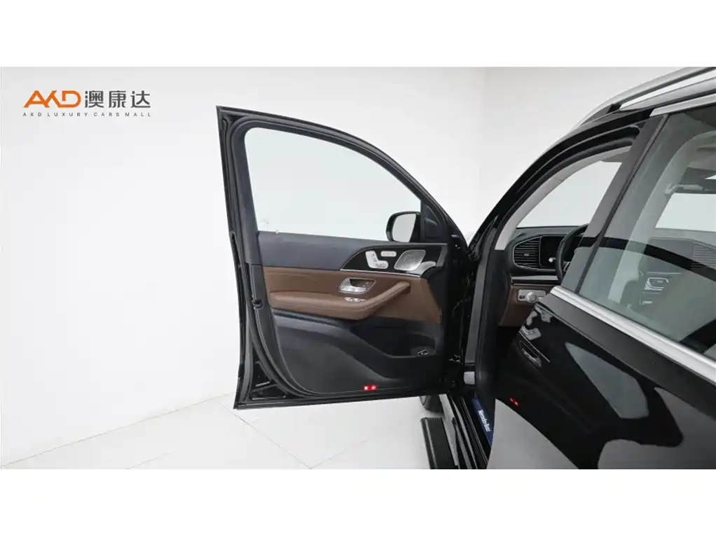 Mercedes-Benz GLE (Import) — фото 10