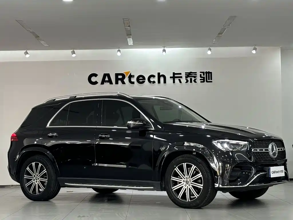 Mercedes-Benz GLE (Import) — фото 2