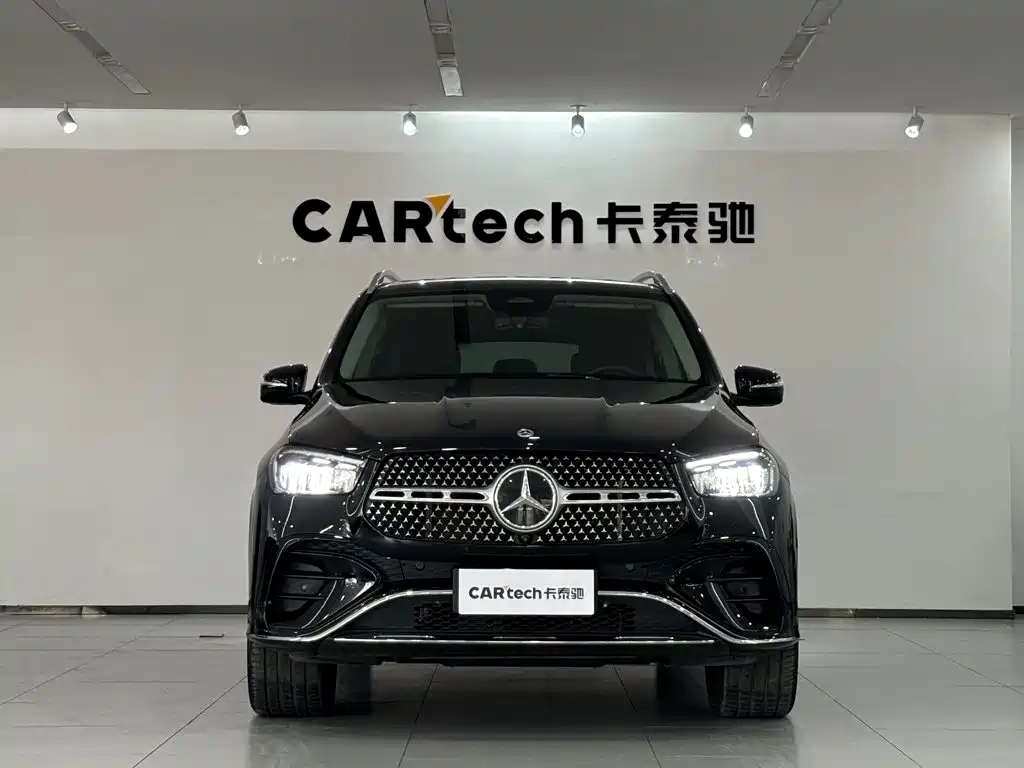 Mercedes-Benz GLE (Import) — фото 3