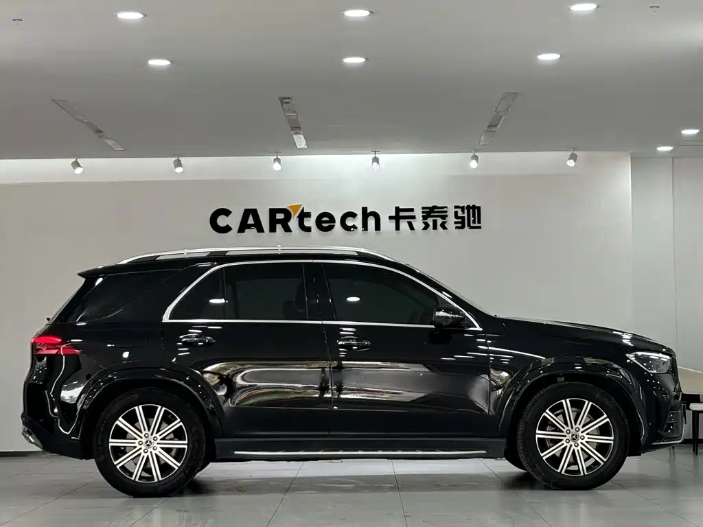 Mercedes-Benz GLE (Import) — фото 4
