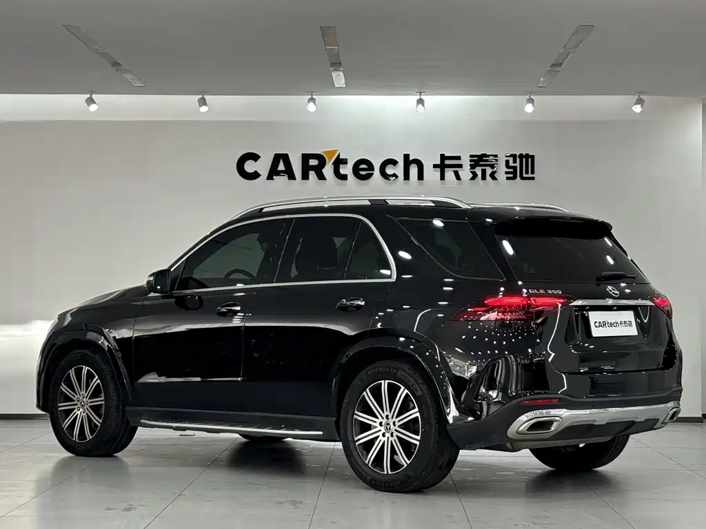Mercedes-Benz GLE (Import) — фото 7
