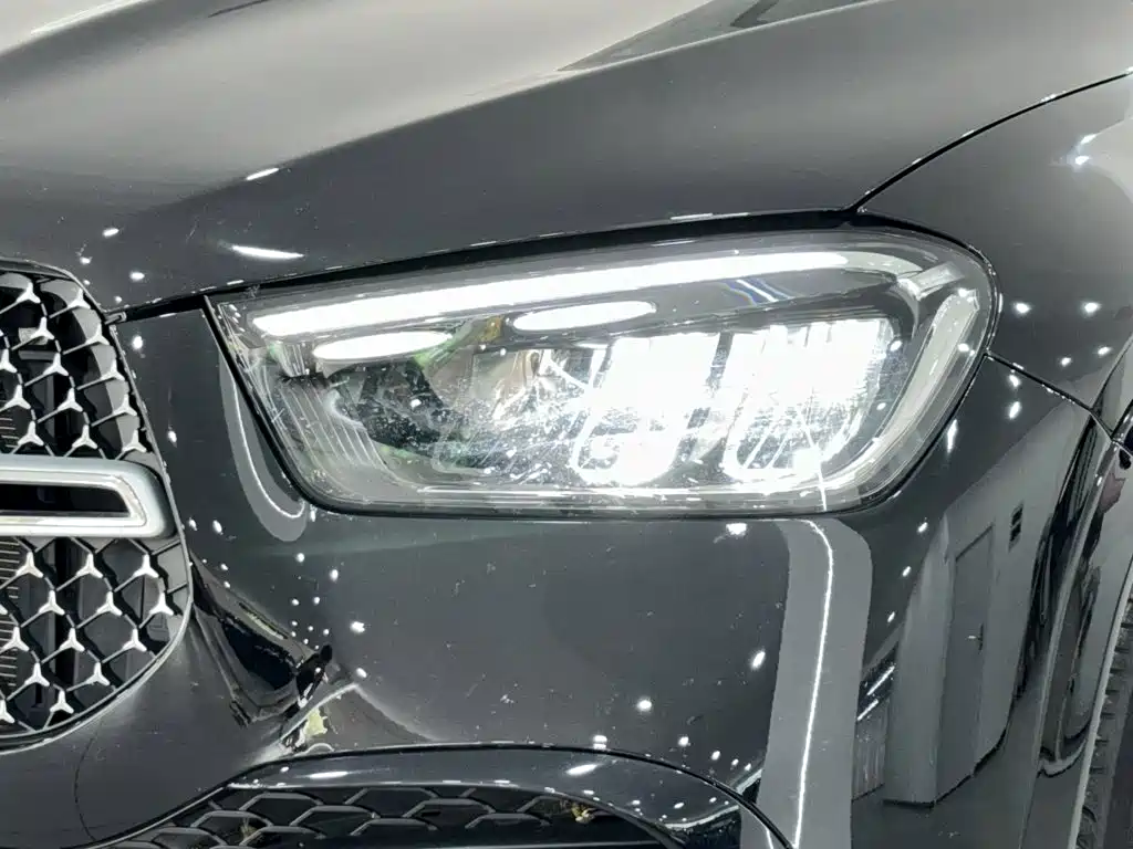 Mercedes-Benz GLE (Import) — фото 8