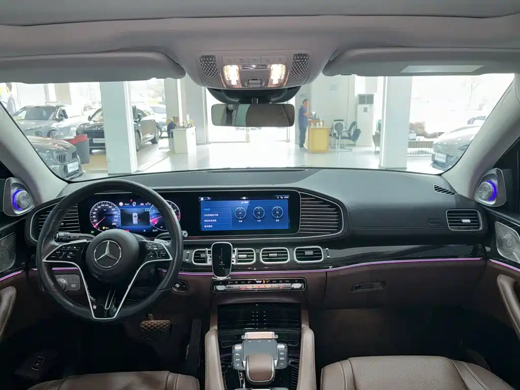 Mercedes-Benz GLE (Import) — фото 10