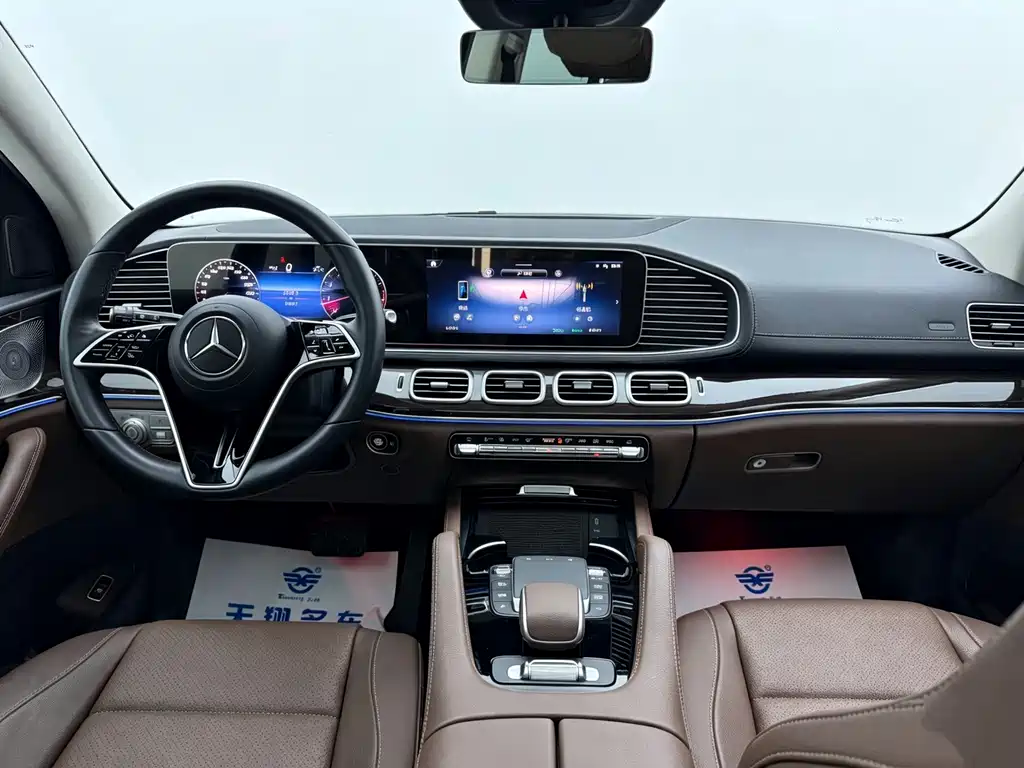 Mercedes-Benz GLE (Import) — фото 3