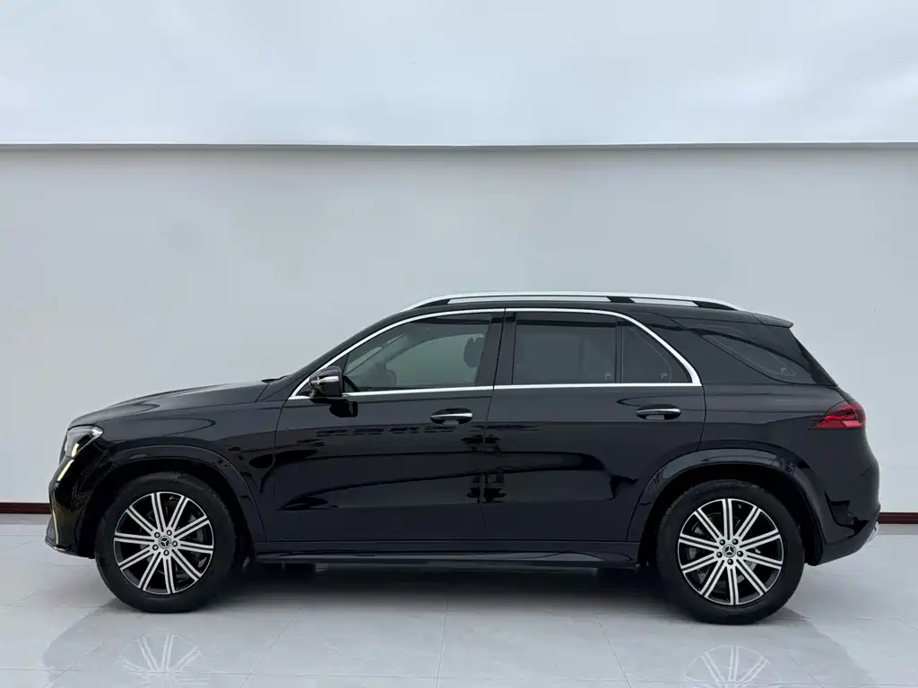 Mercedes-Benz GLE (Import) — фото 4