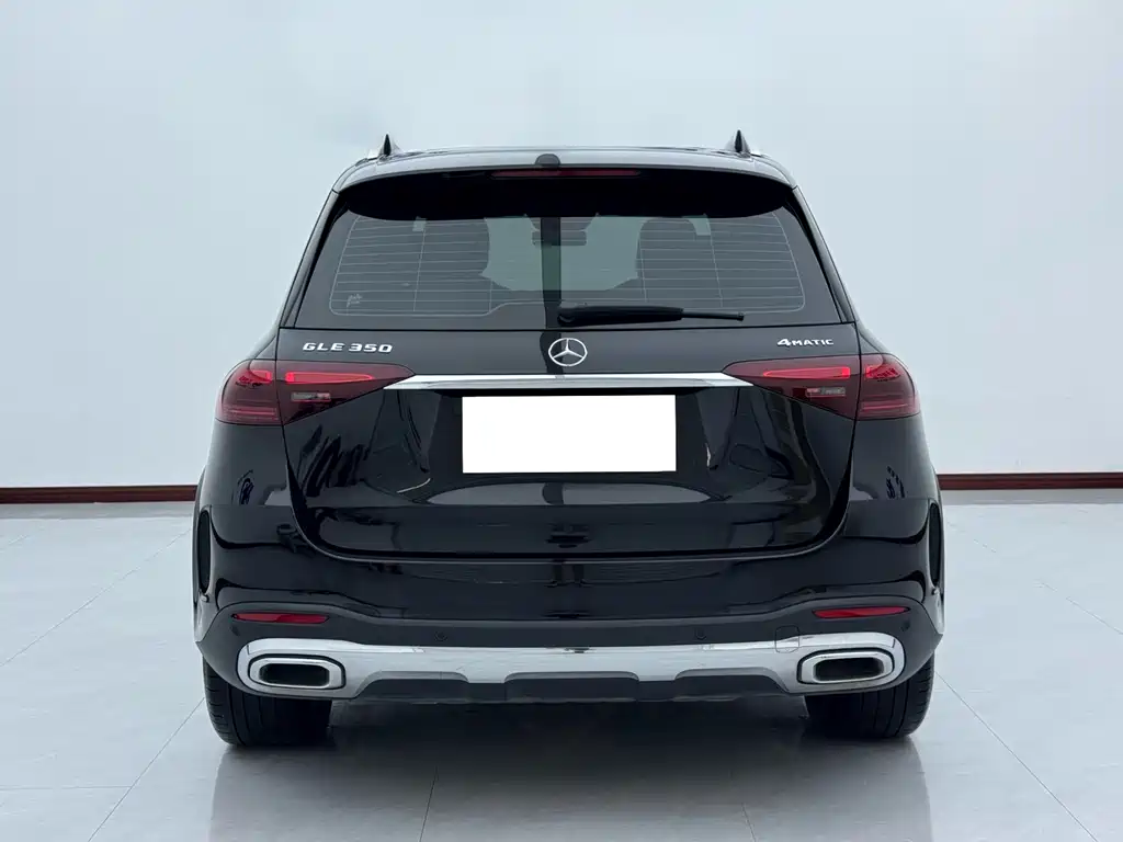 Mercedes-Benz GLE (Import) — фото 5