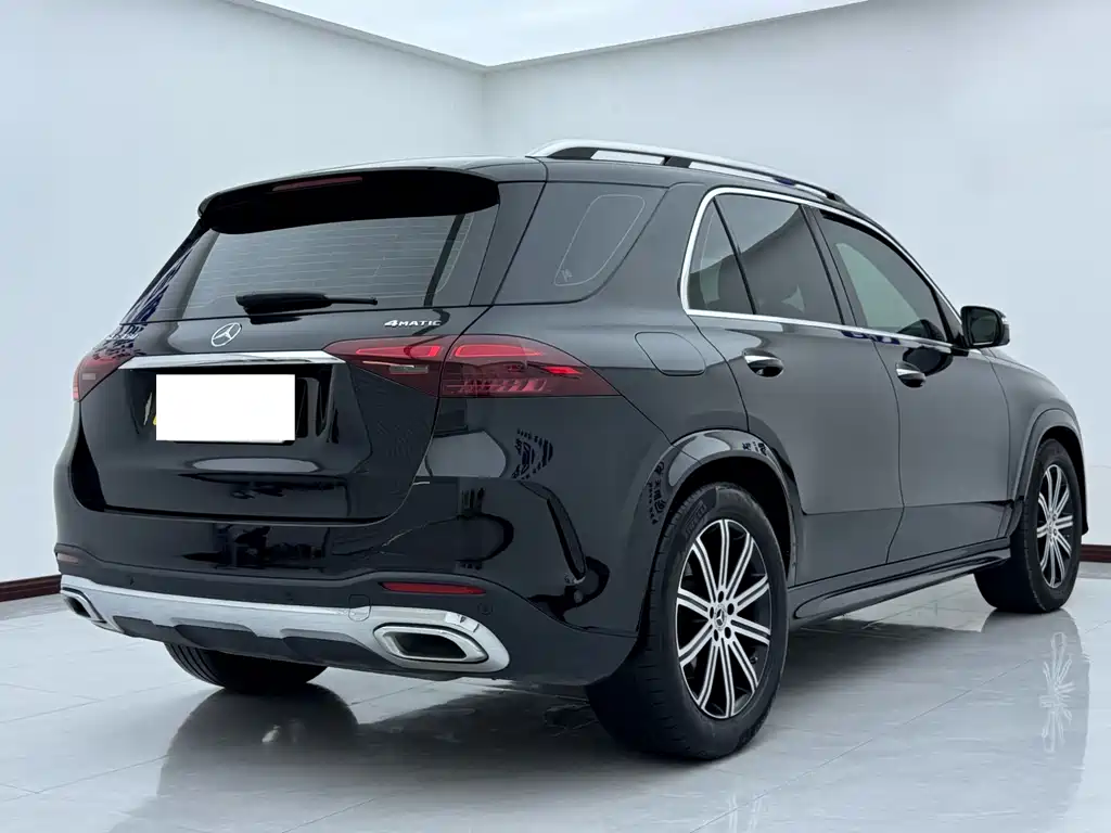 Mercedes-Benz GLE (Import) — фото 6