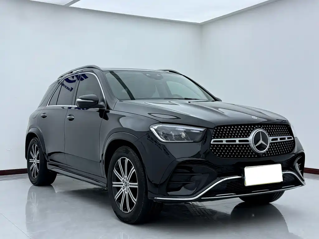 Mercedes-Benz GLE (Import) — фото 8