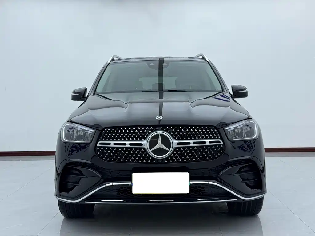 Mercedes-Benz GLE (Import) — фото 9