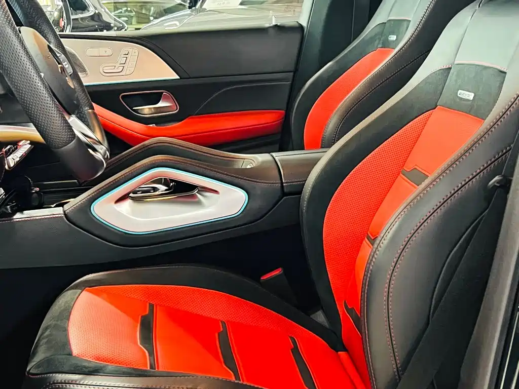Mercedes-Benz GLE AMG — фото 2