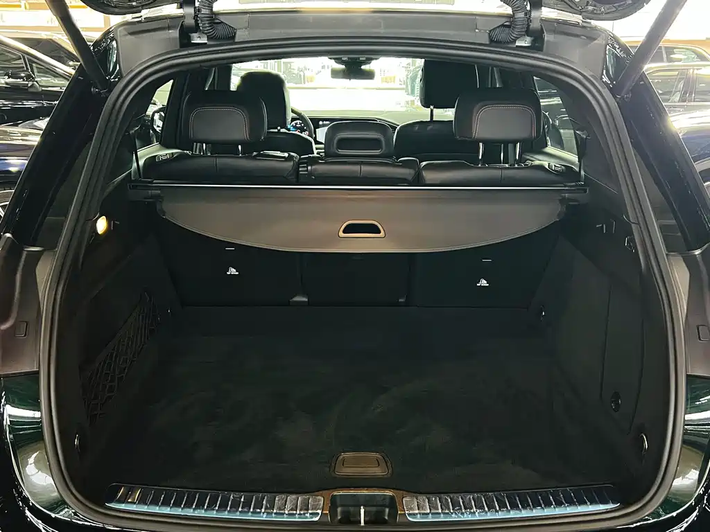 Mercedes-Benz GLE AMG — фото 11