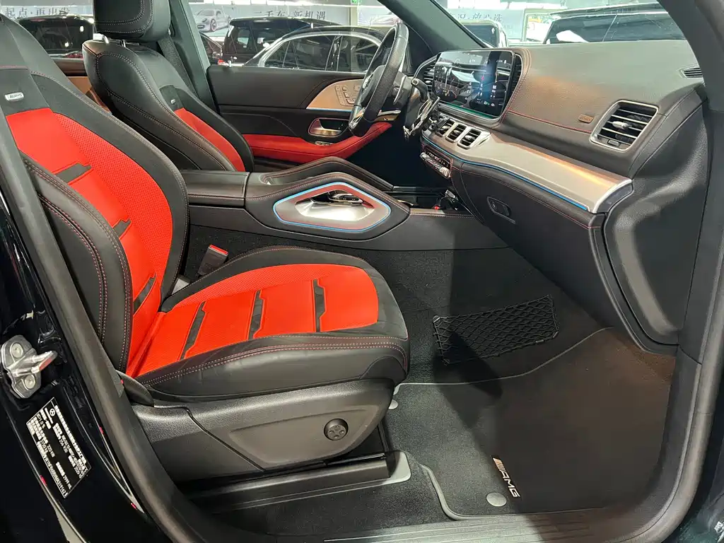 Mercedes-Benz GLE AMG — фото 16