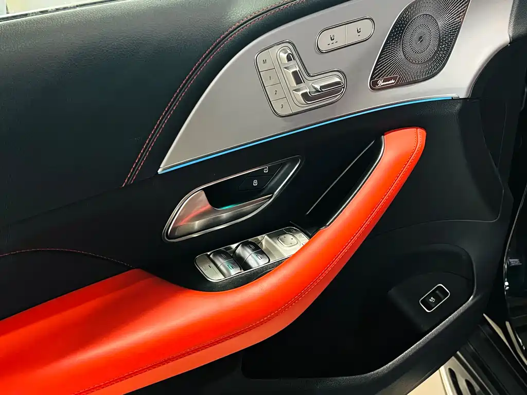 Mercedes-Benz GLE AMG — фото 3