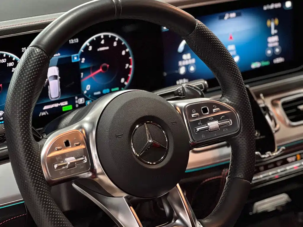 Mercedes-Benz GLE AMG — фото 4