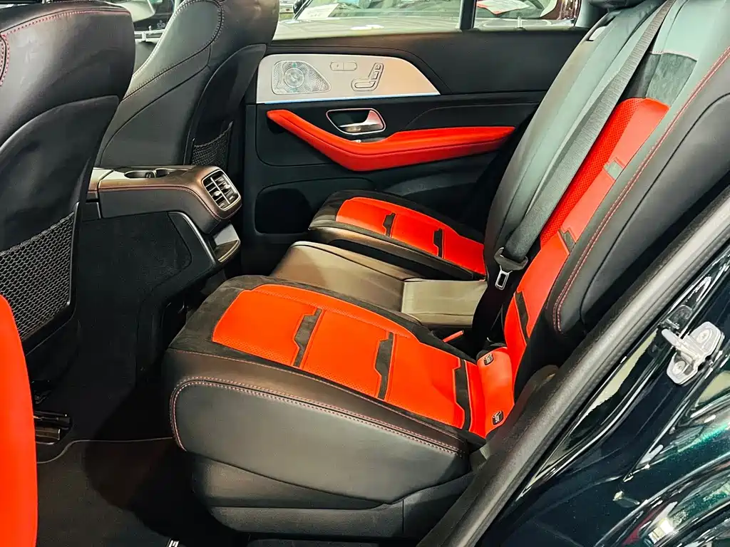 Mercedes-Benz GLE AMG — фото 6