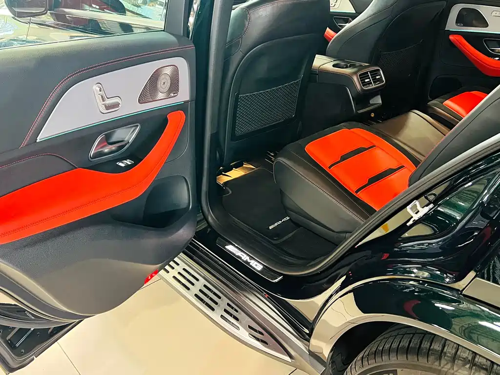 Mercedes-Benz GLE AMG — фото 7