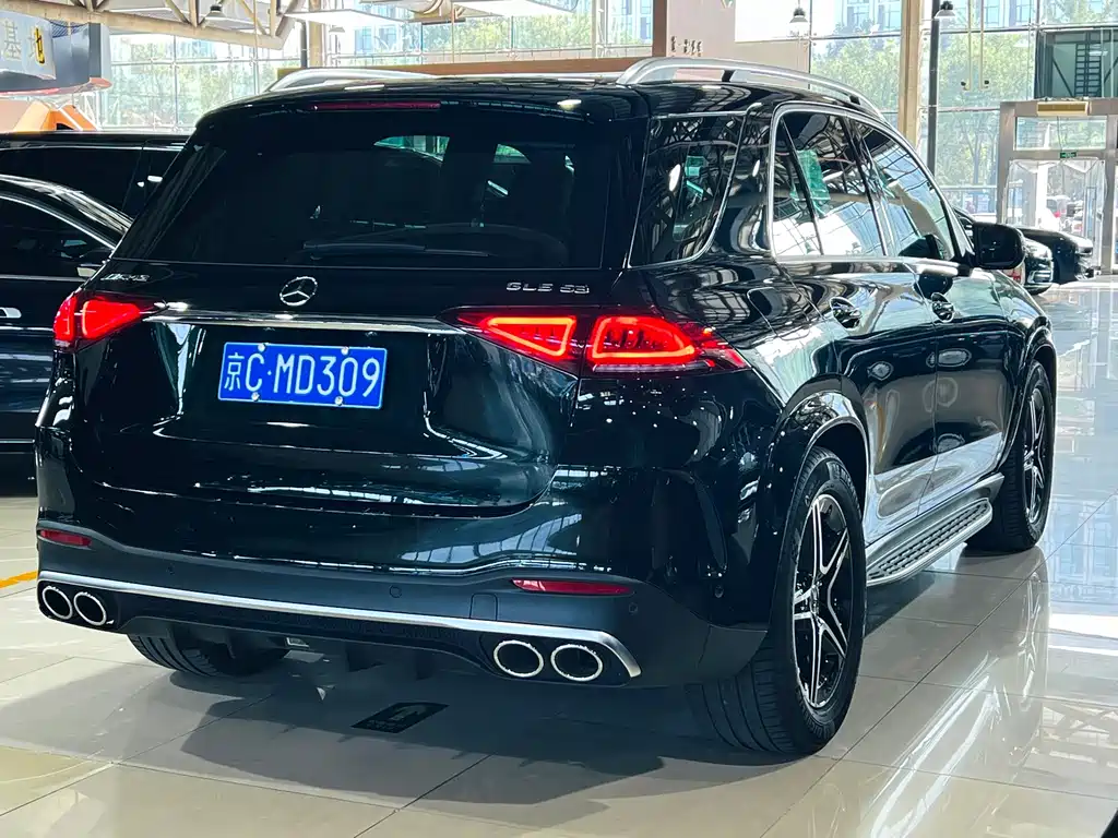 Mercedes-Benz GLE AMG — фото 10