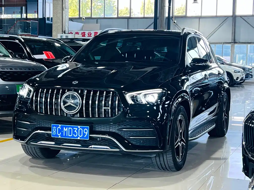 Mercedes-Benz GLE AMG