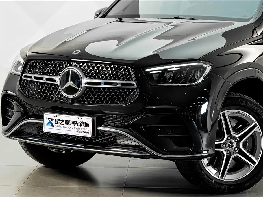 Mercedes-Benz GLE (Import) — фото 2