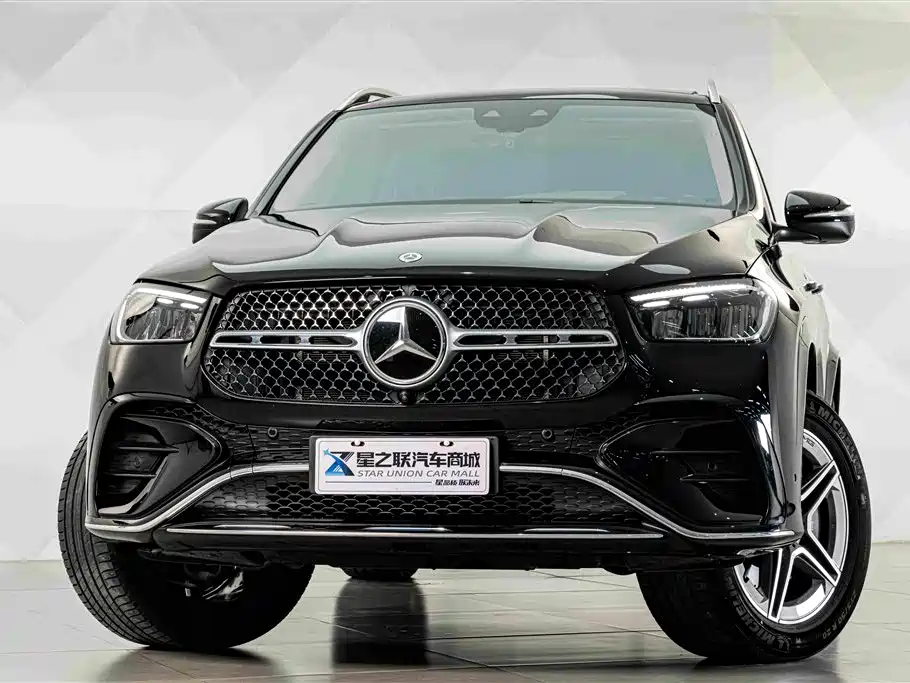 Mercedes-Benz GLE (Import) — фото 3